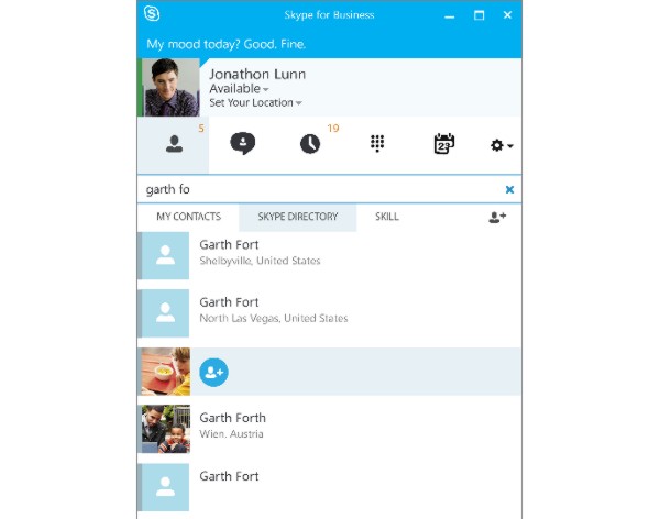 The future of office video conferencing: Microsoft Lync to be combined with Skype