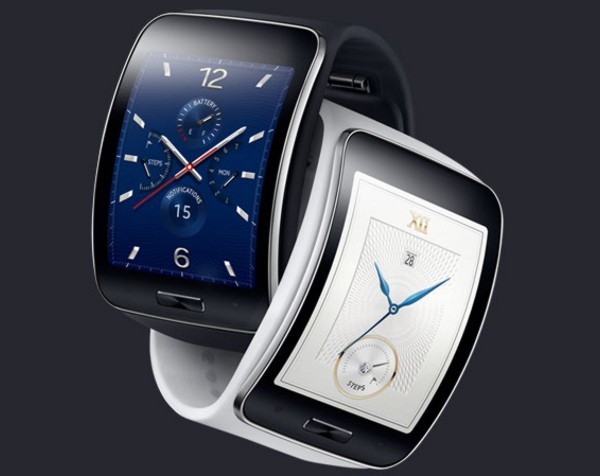 Samsung Gear S smartwatch mobile phone review Gadget Watch SmartCompany