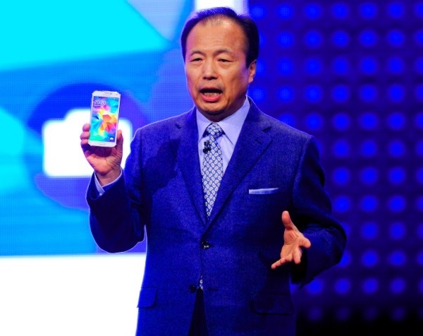 Samsung shake-up: JK Shin is staying, but app development is getting outsourced to the US and ChatOn is gone