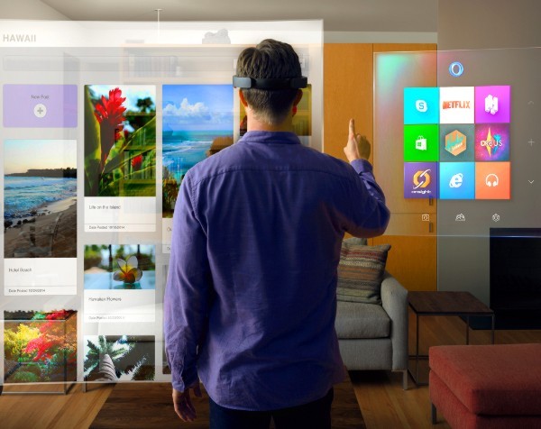 Windows 10: Holograms, 84-inch Surface tablet and free upgrades are coming, Internet Explorer is dead