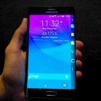 Samsung Galaxy Note Edge