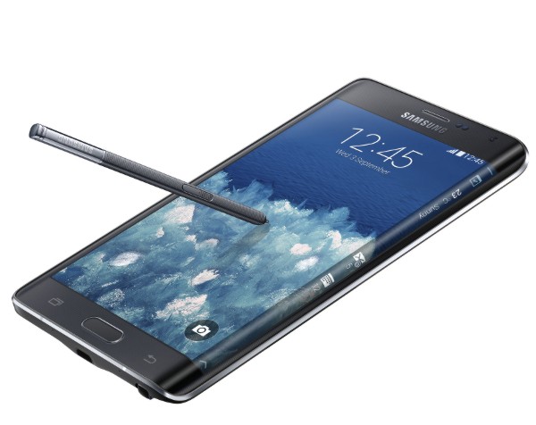 Samsung Galaxy S6 variation rumoured to have two curved screen edges