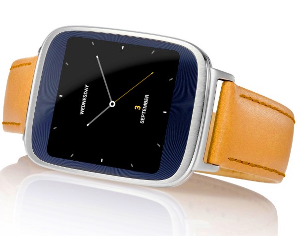 Asus ZenWatch smartwatch review: Gadget Watch