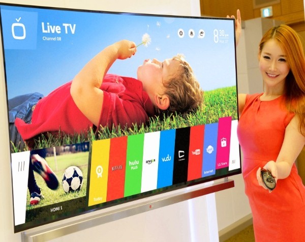 LG WebOS on Smart+ TV first look: Gadget Watch