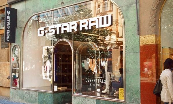 Australian arm of major international denim retailer G-Star Raw collapses