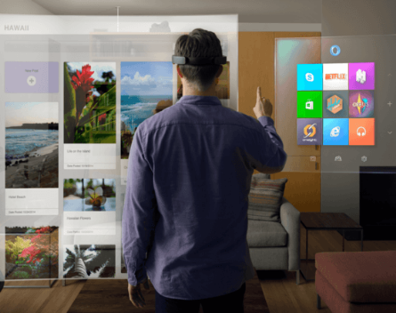 With HoloLens, the future of reality is augmented