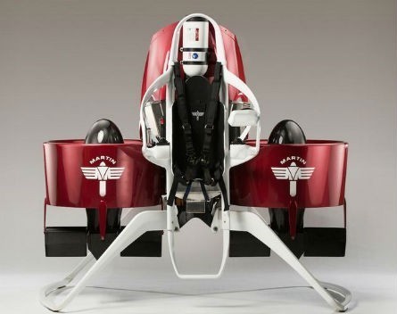 Kiwi personal jetpack company’s share price lifts off after ASX debut