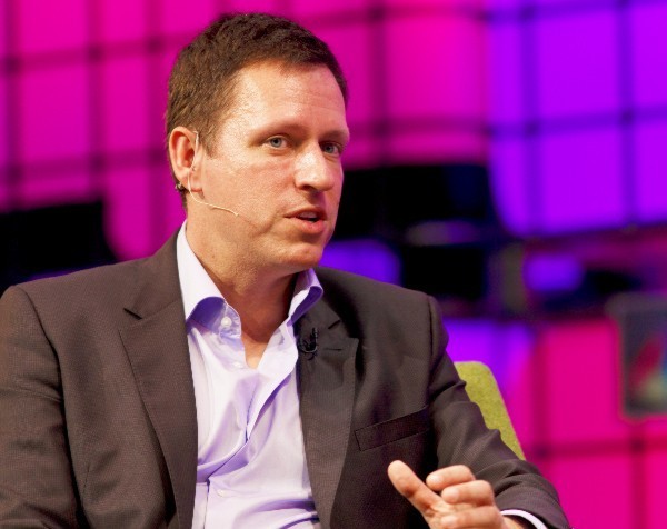 Samsung heir and PayPal co-founder Peter Thiel discuss new Apple Pay rival ahead of Galaxy S6 launch