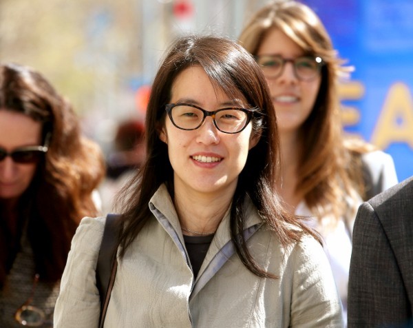 Ellen Pao’s failed discrimination suit ‘shines a light’ on gender inequality