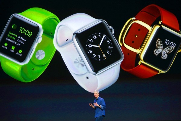 Apple Watch first look: Gadget Watch