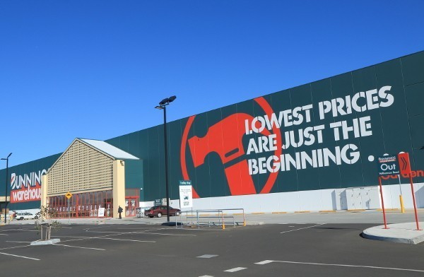 Bunnings hints interest at taking on 15 Masters sites