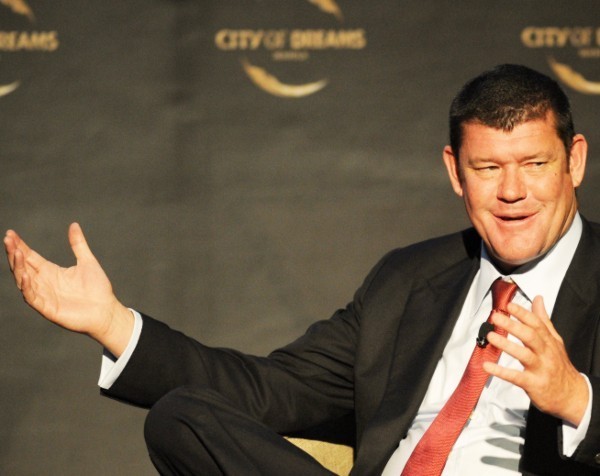 Aussie e-commerce company backed by James Packer raises $50 million