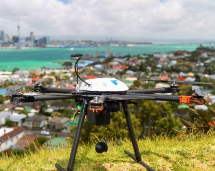 Aussie drone startup assists New Zealand search and rescue operation