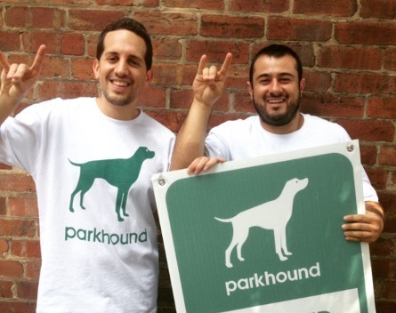 Parkhound $20,000 richer after being accepted into Melbourne Accelerator Program