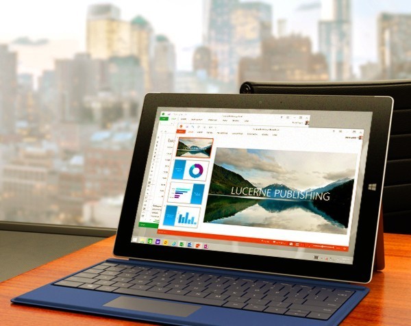 Microsoft introduces new entry-level Surface tablet ahead of Windows 10