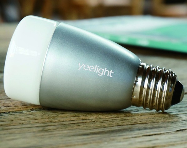 Yeelight Blue 2 LED Smart Bulb – is getting a smart light a bright idea? Gadget Watch