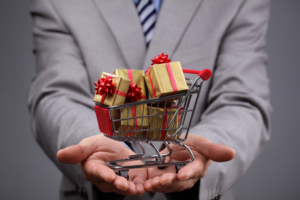 Gifts and incentives – what’s the right approach?