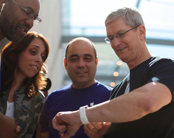 Apple Watch sales slow but steady after massive launch rush