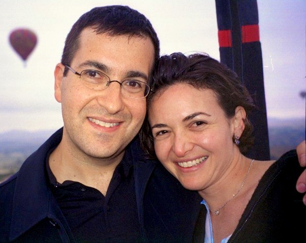 Sheryl Sandberg’s beautiful tribute to her husband David Goldberg