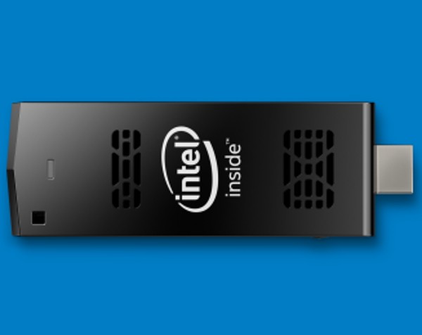 Intel Compute Stick first-look – a $189 PC the size of a USB stick: Gadget Watch