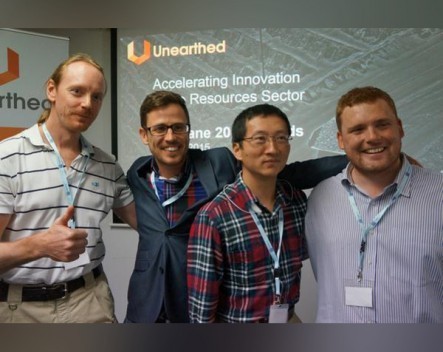 Hardware hacks dominate first national Unearthed innovation challenge