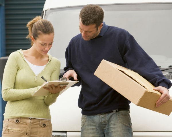 The top ranked courier services for small businesses revealed