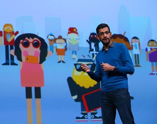 Brillo and Weave among major announcements out of Google I/O