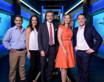 TV bite night is back as Shark Tank returns