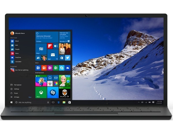 Microsoft’s Windows 10 to launch on July 29 with free upgrades for existing users