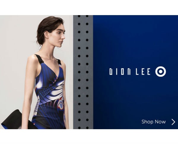 Target under fire for Dion Lee ad with “anorexic-looking” model