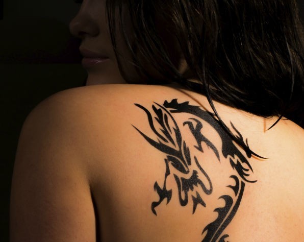 ‘Tatvertising’ backlash sees book publisher pull Girl with the Dragon Tattoo campaign