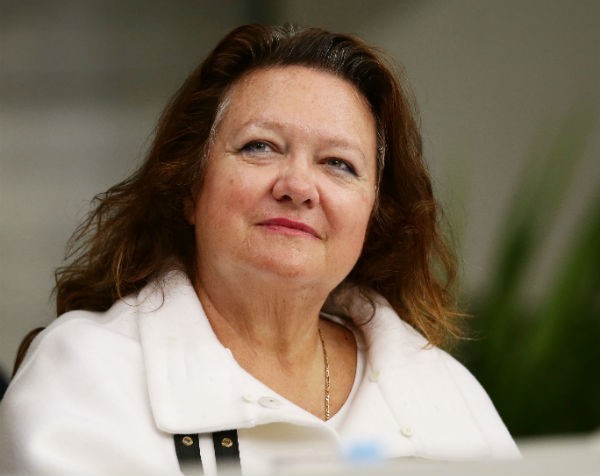 “The family should be happy”: Six gems from Gina Rinehart on Australian Story