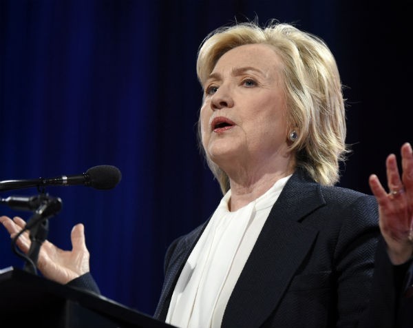 Hillary Clinton: “I want to be the small business president”