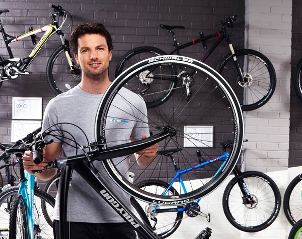 Business cycle: How Bicycles Online co-founder James van Rooyen is leading the online bike retail pack