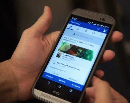 Facebook also wants to be news to you