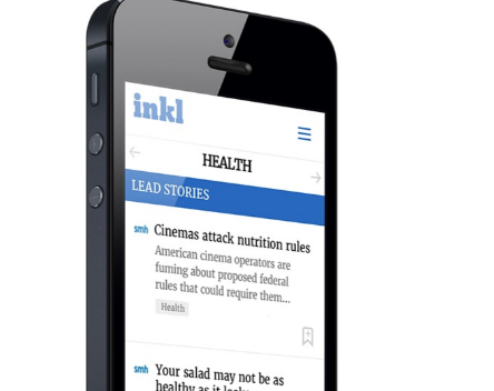 Why publishing aggregation startup Inkl thinks people are willing to pay for news