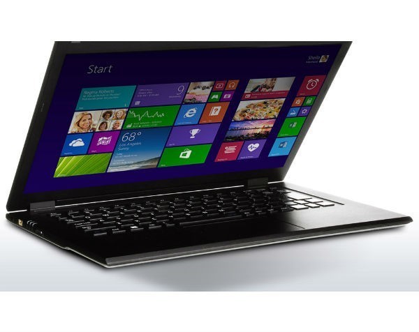 Lenovo LaVie Z series laptop: Gadget Watch