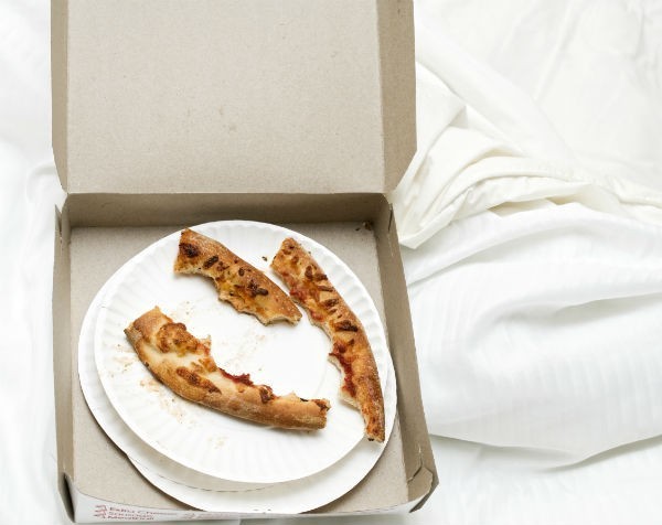 Pizza and pie’s forbidden love: Ad watchdog investigates complaints about Pizza Hut “sexualised food” ads