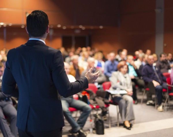 Female speaker ideas for the tech start-up conference that’s struggling to find women