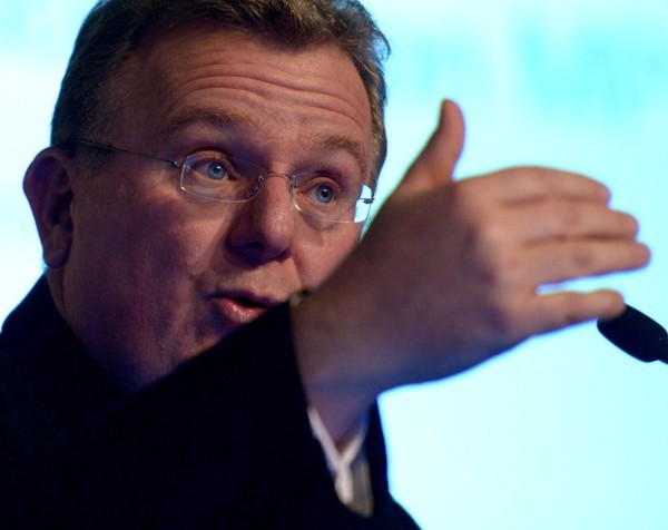 Billson says his next job is to “fix innovation”