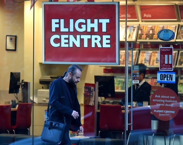 Flight Centre throws Dick Smith employees a lifeline with fast-tracked job offers