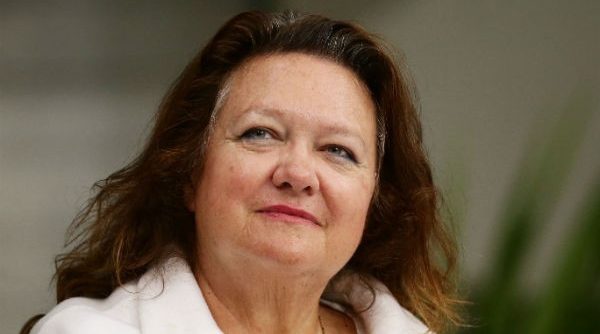 Gina Rinehart regains top spot as richest Australian … World’s best airline revealed … Atlassian hits out at 457 changes