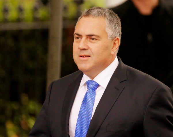 Joe Hockey rewrites G20 growth plan but small business measures remain