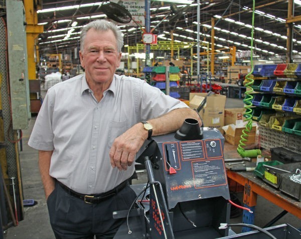 Demand for Australian-made: Why Ken McColl won’t let 60-year-old manufacturer Cox Industries move offshore