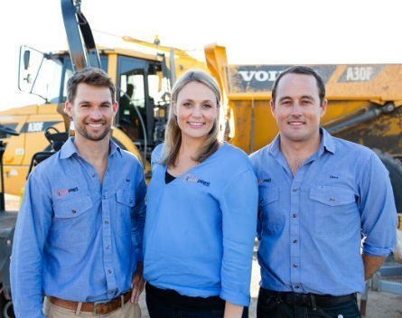 Construction hire startup iSeekplant seeks to build on $1 million