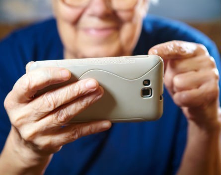 Will the elderly rely on the Internet of Things to look after them?