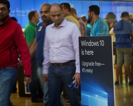 Windows 10 is not really free: you are paying for it with your privacy