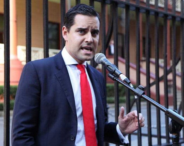 MP Alex Greenwich calls for end of corporate welfare to “industries of the past”