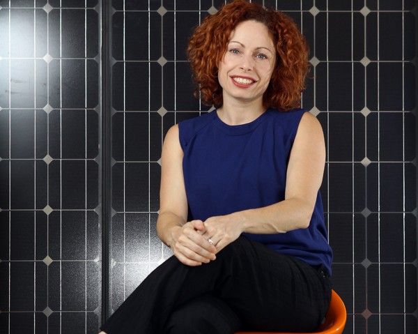 Riding the “solar coaster”:  How SunTrix co-founder Jenny Paradiso keeps on shining when the heat goes out of renewables