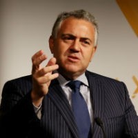 Time to go Joe: Hockey to leave politics as Scott Morrison takes over as treasurer